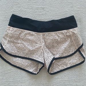 Lululemon Pink Shorts